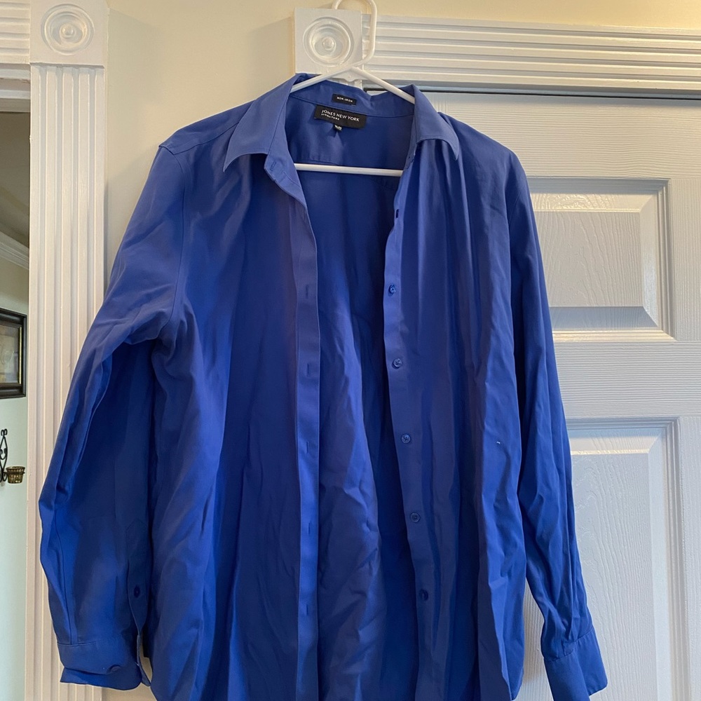 Jones New York Signature Shirt